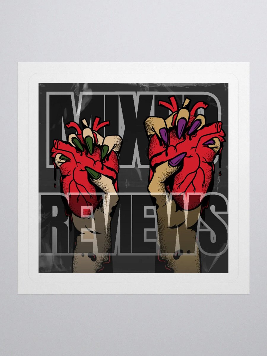 Mixed Merch Sticker product image (1)