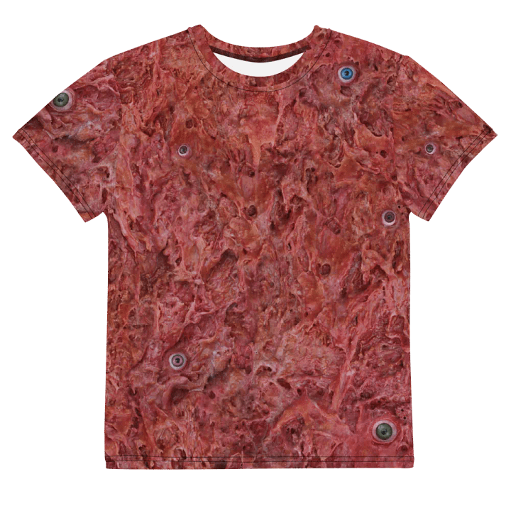 All Over Print Youth Meat T-Shirt product image (1)