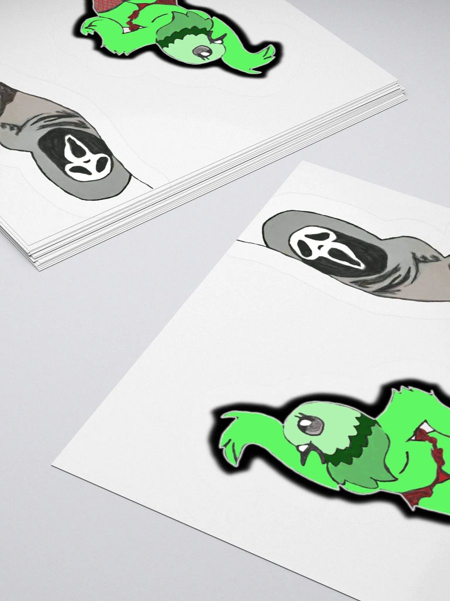 Sexy Pidgeon getting stalked by Ghosty! product image (12)