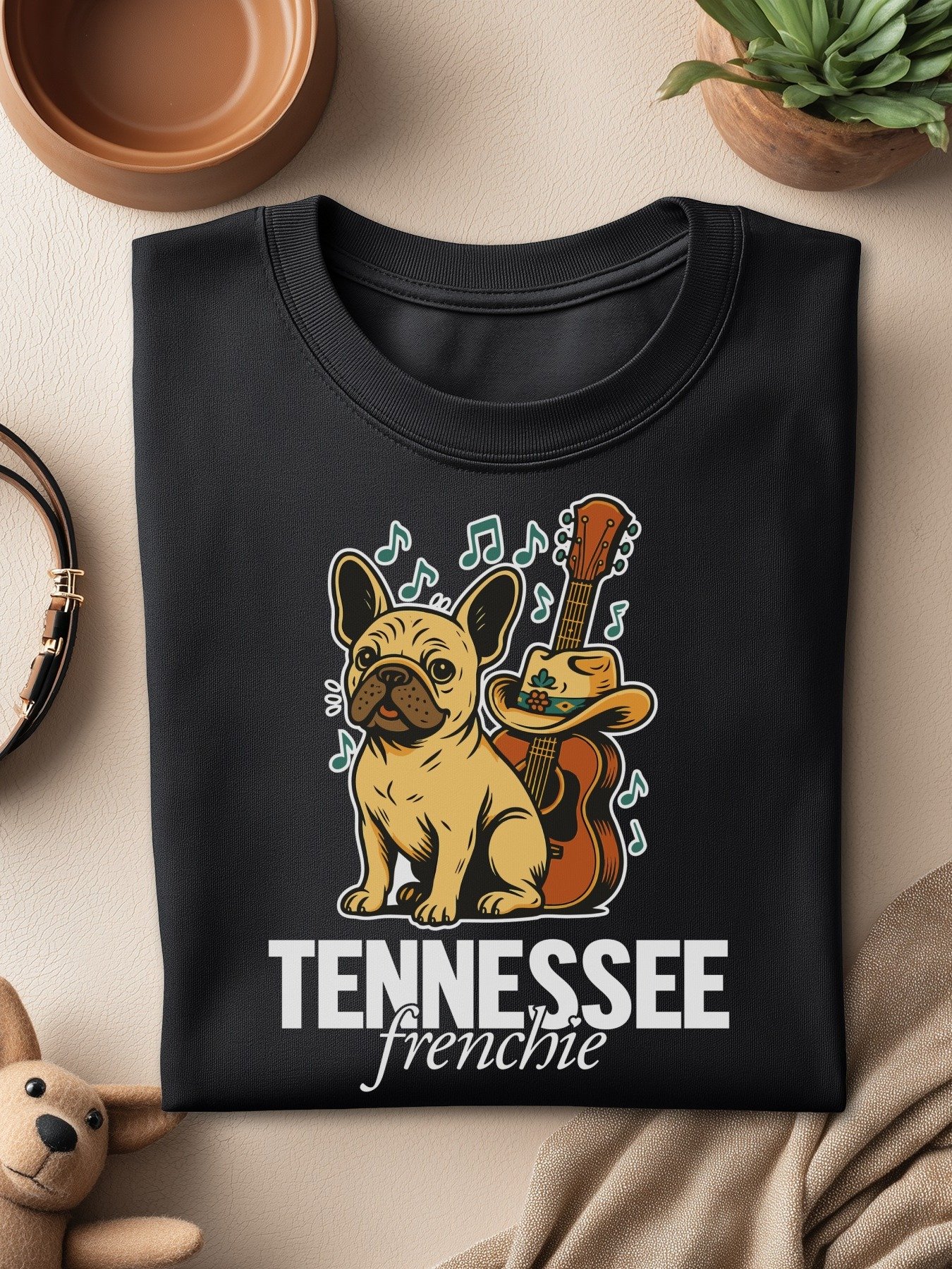 🐾🎸 TENNESSEE frenchie product image (6)