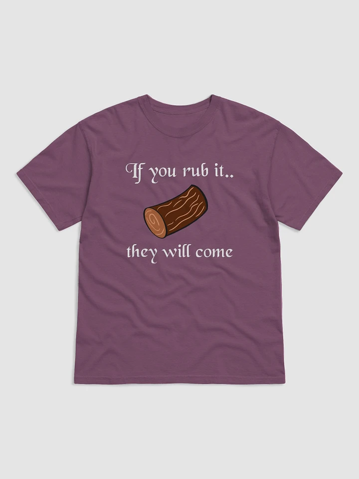 If you Rub it.. Shirt product image (5)