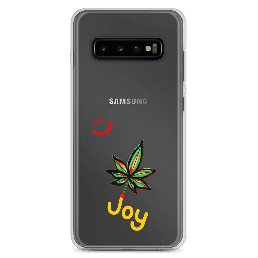 Joy Samsung® Clear Case product image (2)