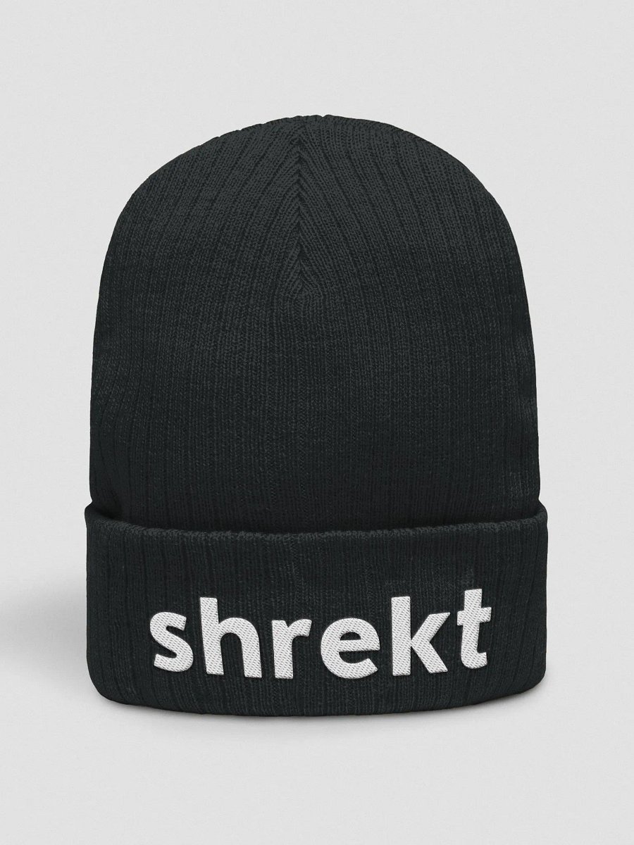 Shrekt Beanie product image (3)