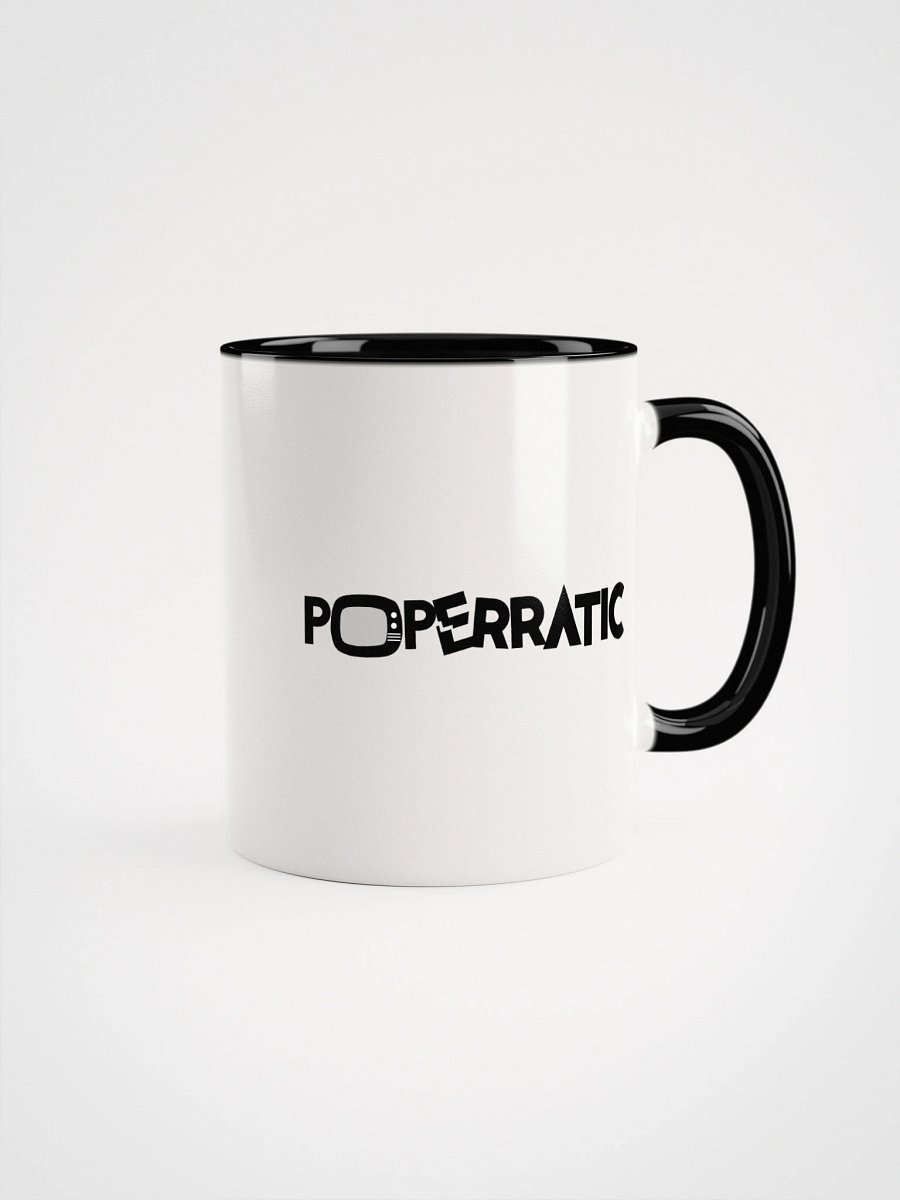Poperratic Logo - Ceramic Mug product image (7)