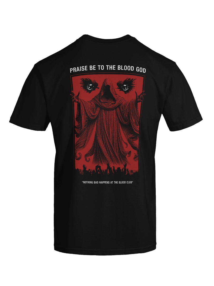 THE BLOOD CLUB TEE product image (9)