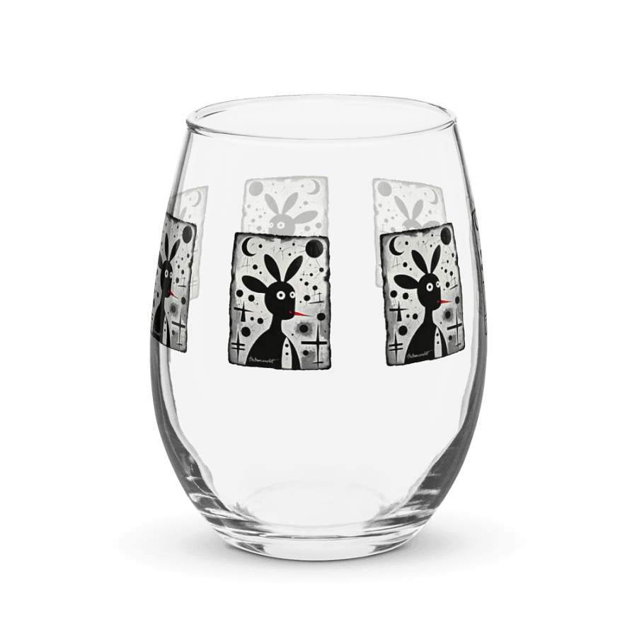 Stemless Wine Glass product image (4)