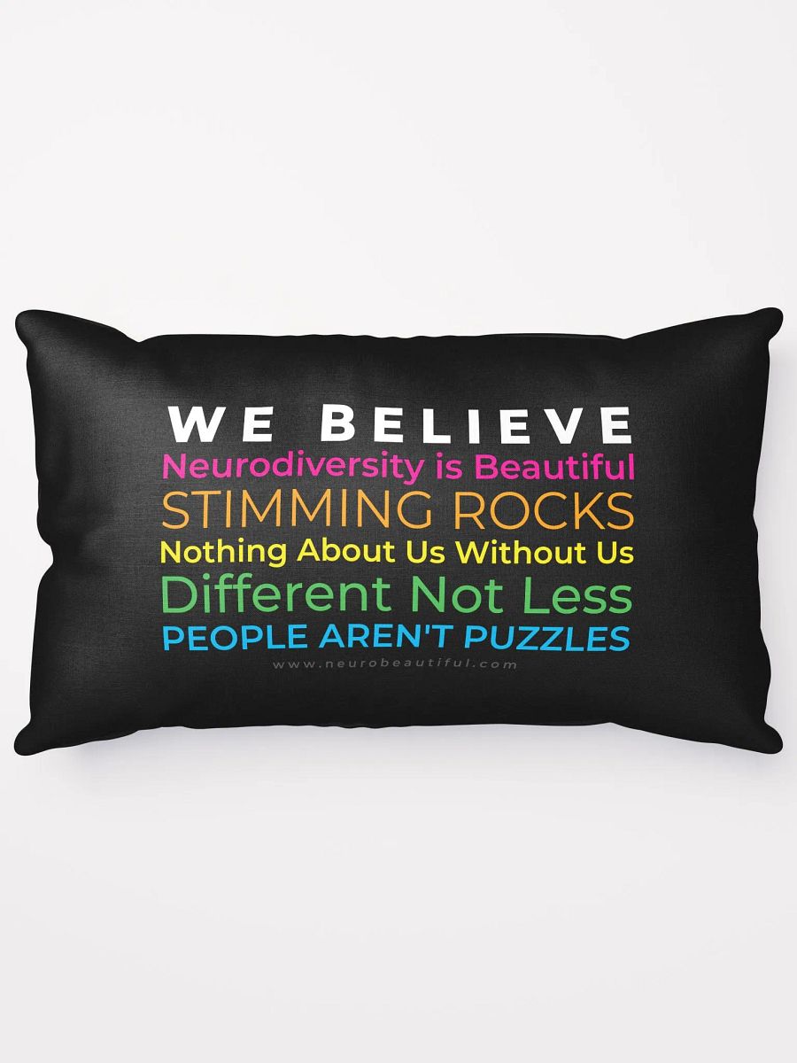 Manifesto Cushion product image (1)