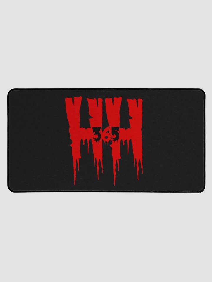Halloween Haunts 365 Desk Mat product image (1)