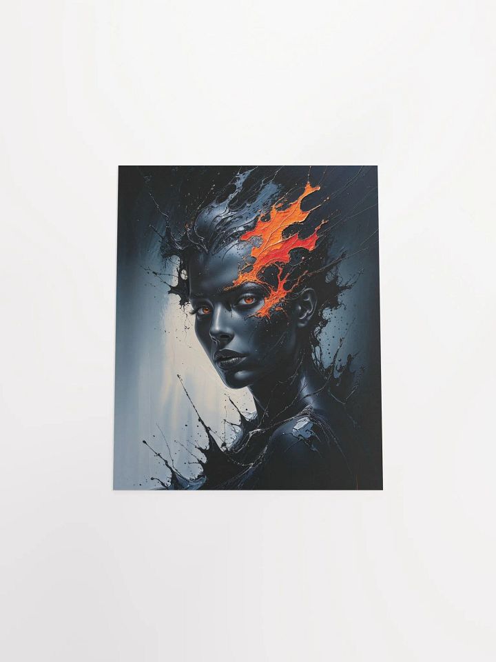 Inferno Fusion Matte Poster product image (15)