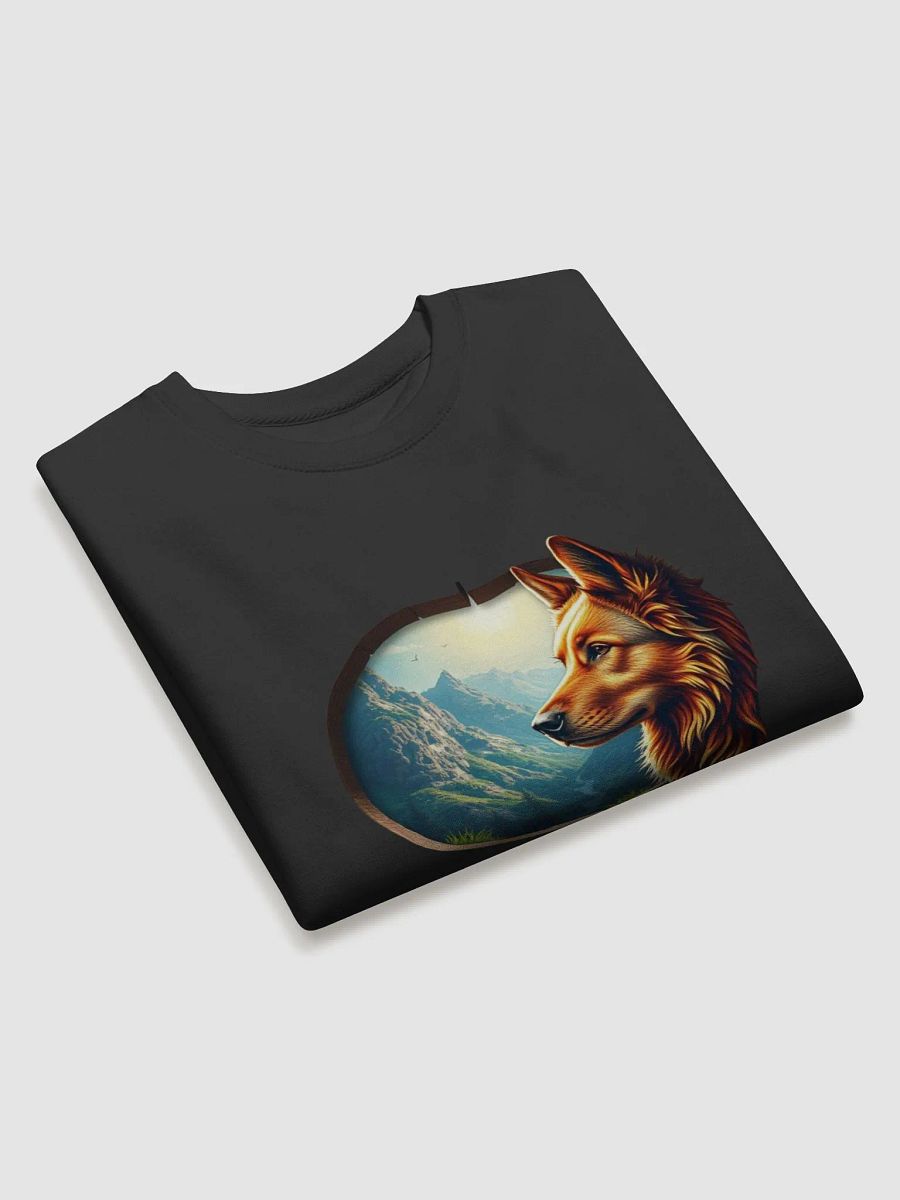 Hund Berge Landschaft product image (29)