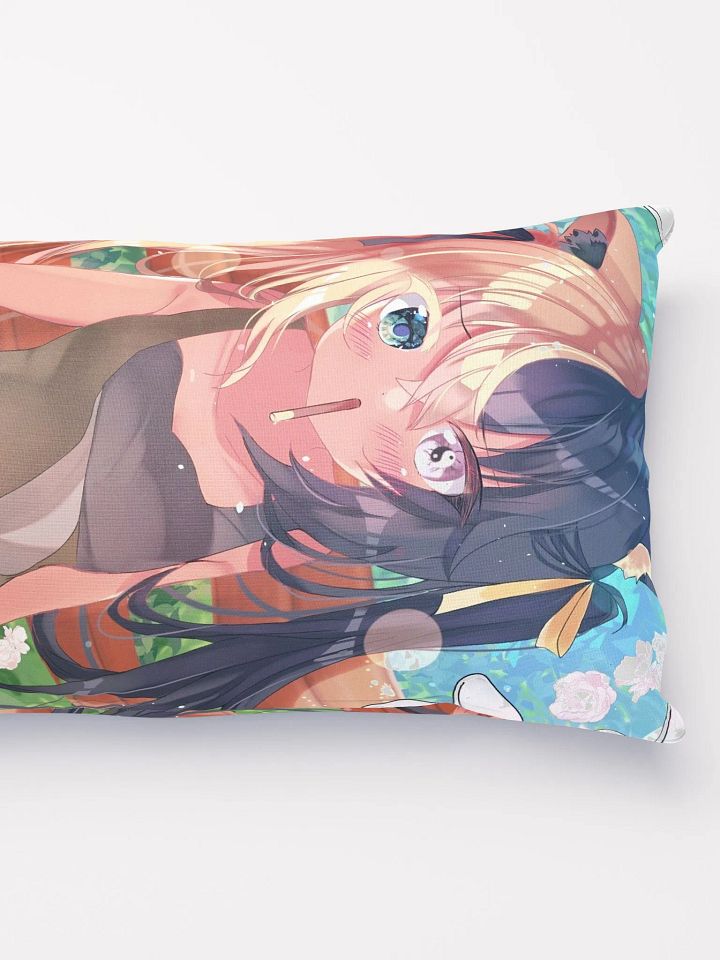 Rectangle Pillow - Byakko - Pocky Edition product image (2)