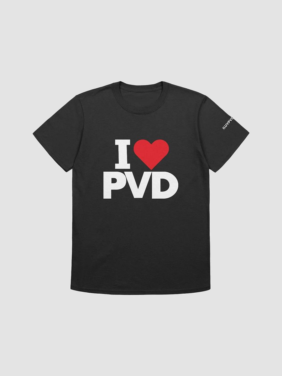 I LUV PVD Tee (Black) product image (3)
