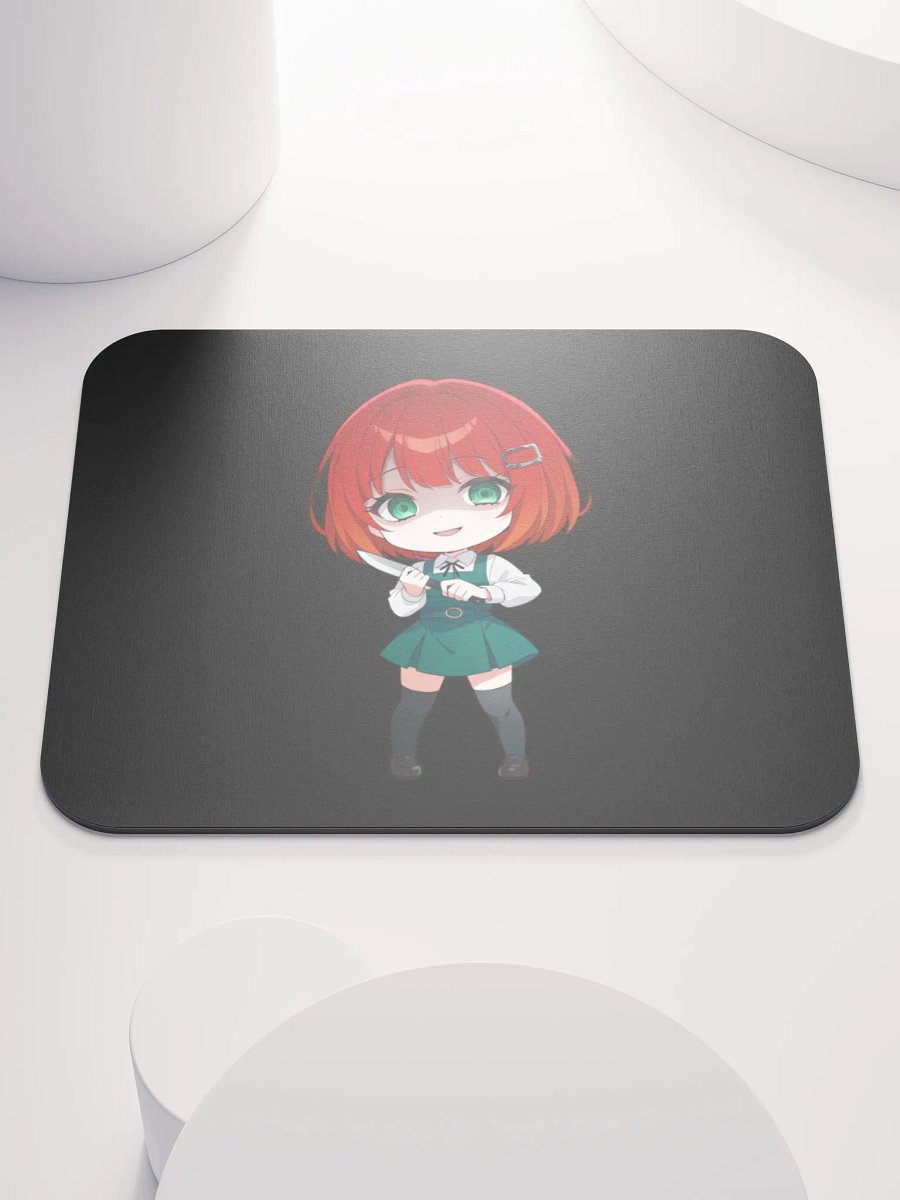 BunnyVA Yandere Mouse Pad product image (1)
