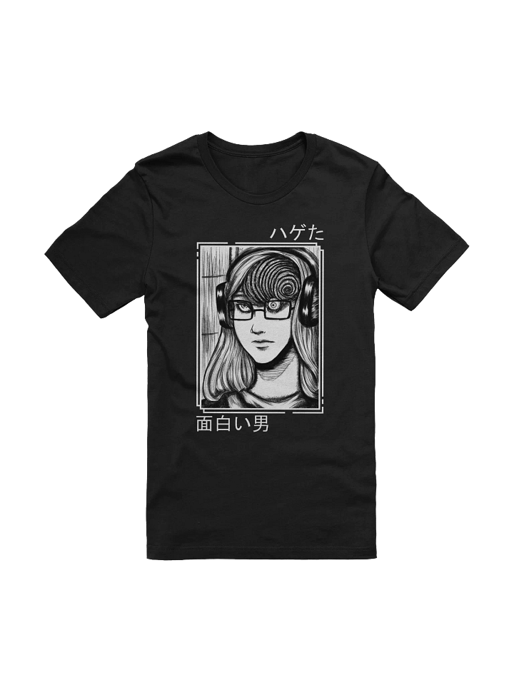 Jall Uzumaki T-Shirt product image (2)