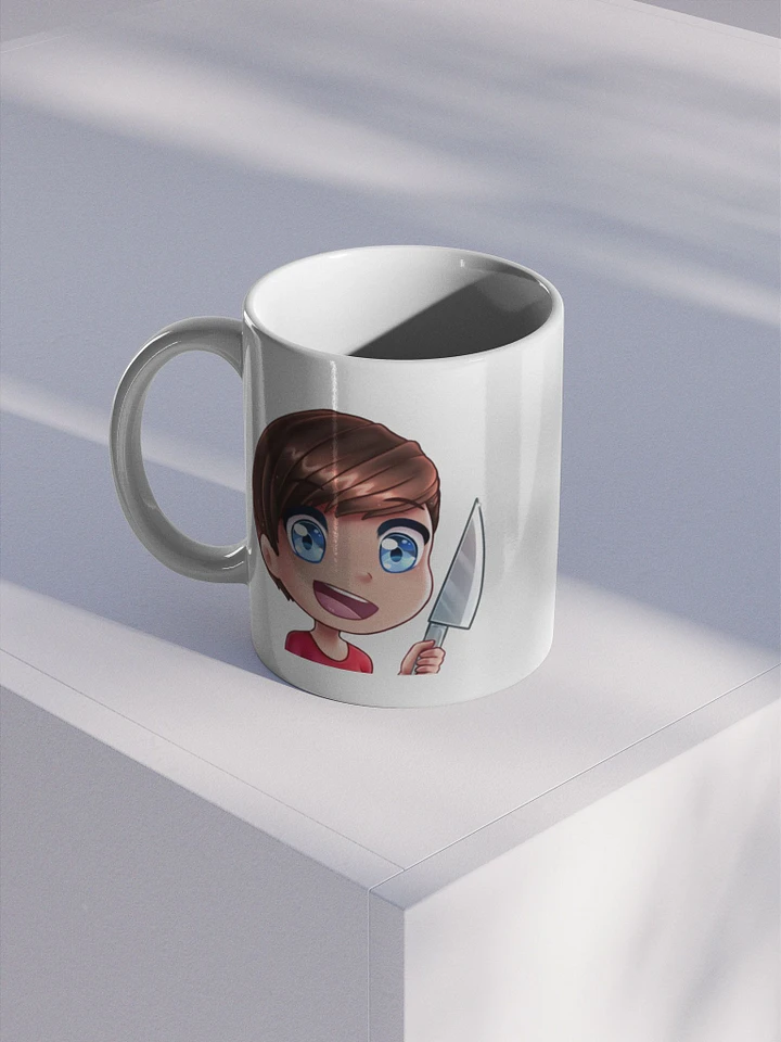 Uh Oh Mug product image (1)