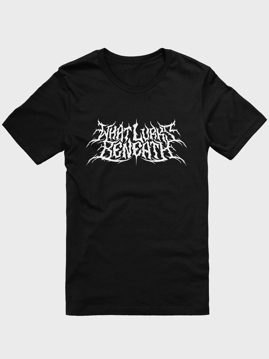 What Lurks Beneath - Shirt product image (1)