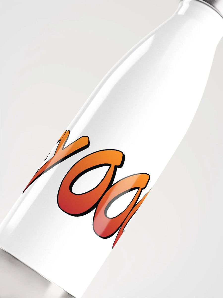 HEYOOO Gradient Stainless Steel Water Bottle product image (10)