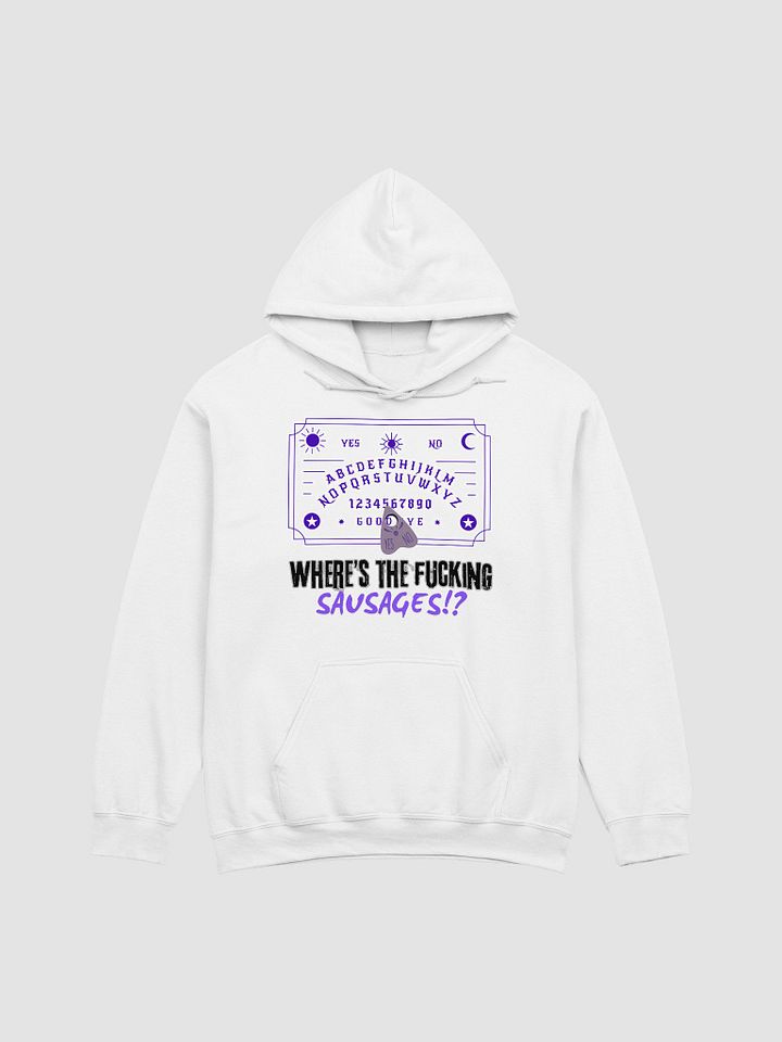 Where Is The Sausages Horror Hoodie product image (37)