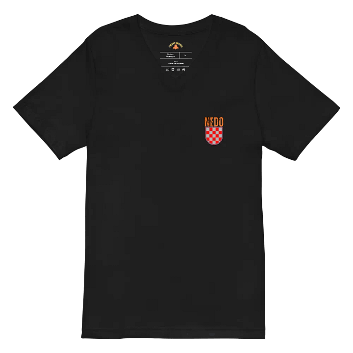 NEDO PATRIOT Boss Shield V-Neck Tee product image (2)
