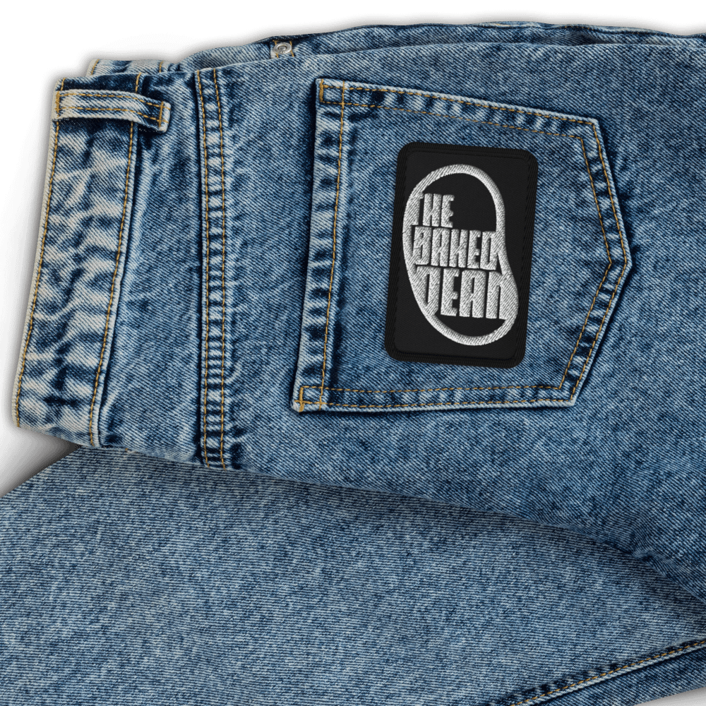 Bean Logo Patch product image (3)