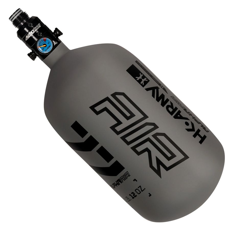 Alpha Air - 77/4500 PRO Air System - Graphite product image (1)