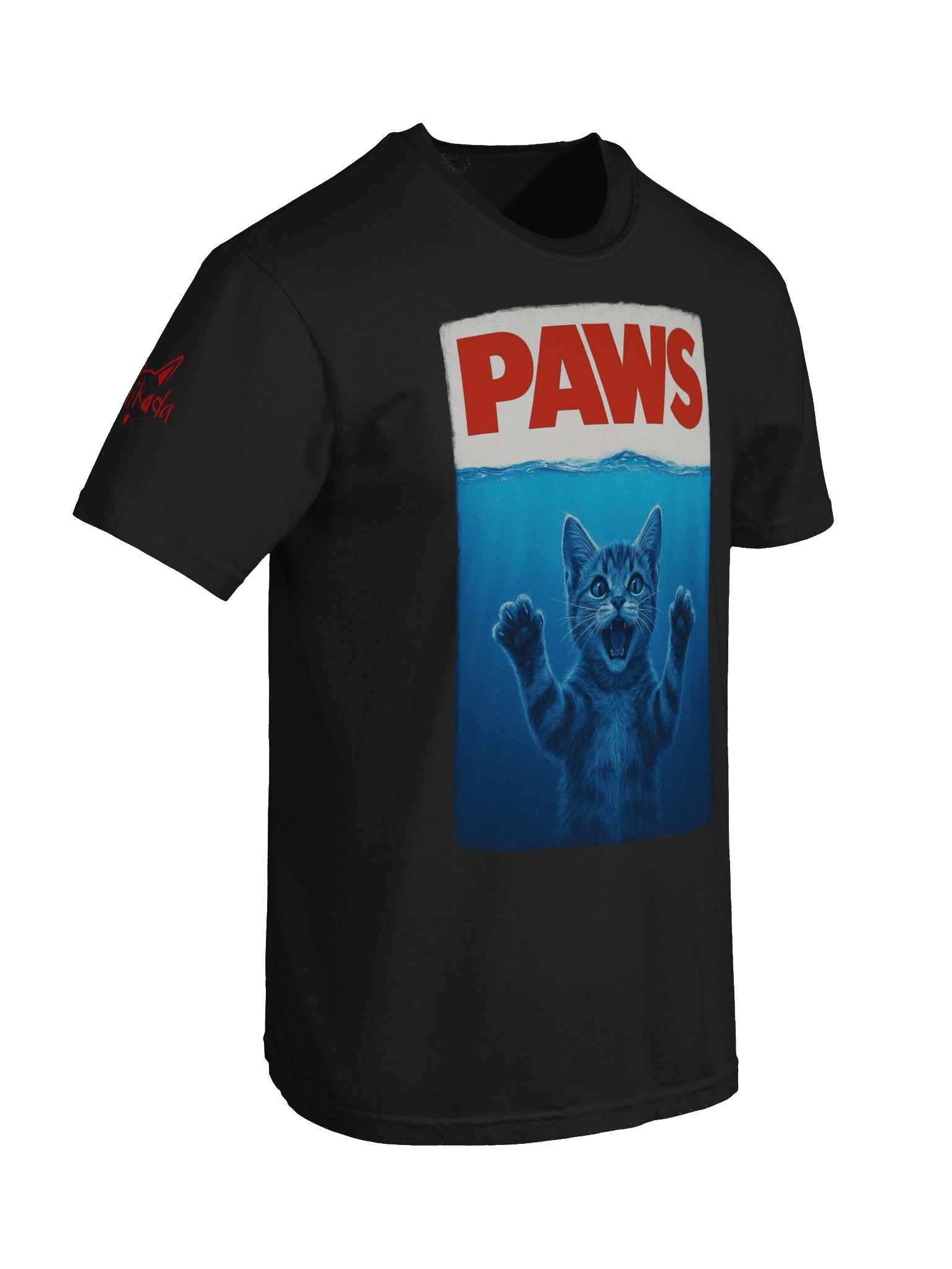 paws t-shirt product image (8)