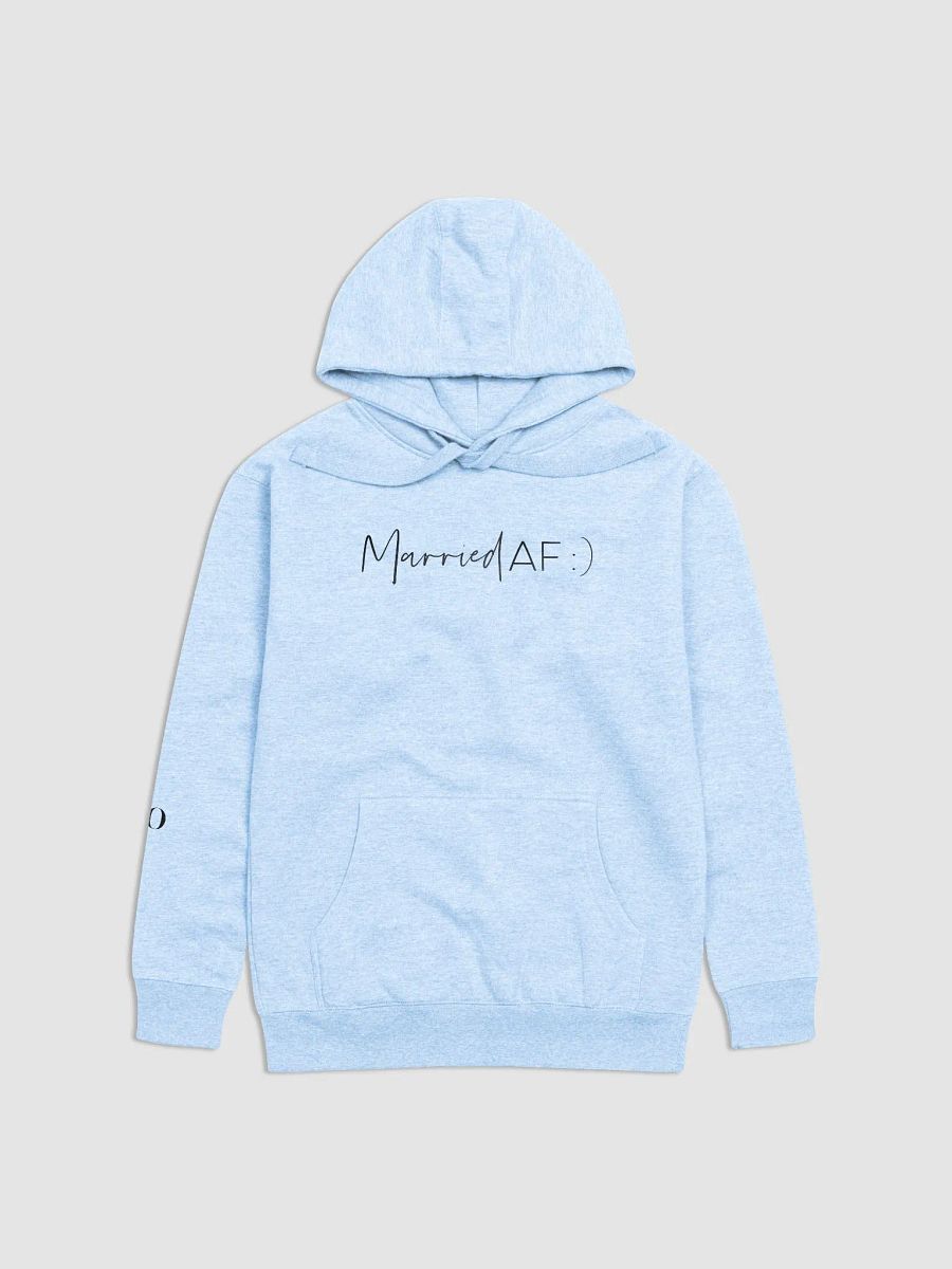 Married AF Hoodie product image (1)