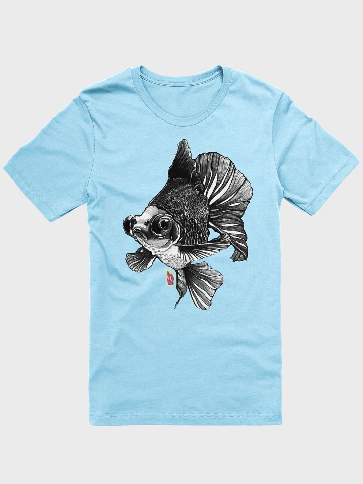(Playeras Mujer) PEZ NEGRO product image (1)
