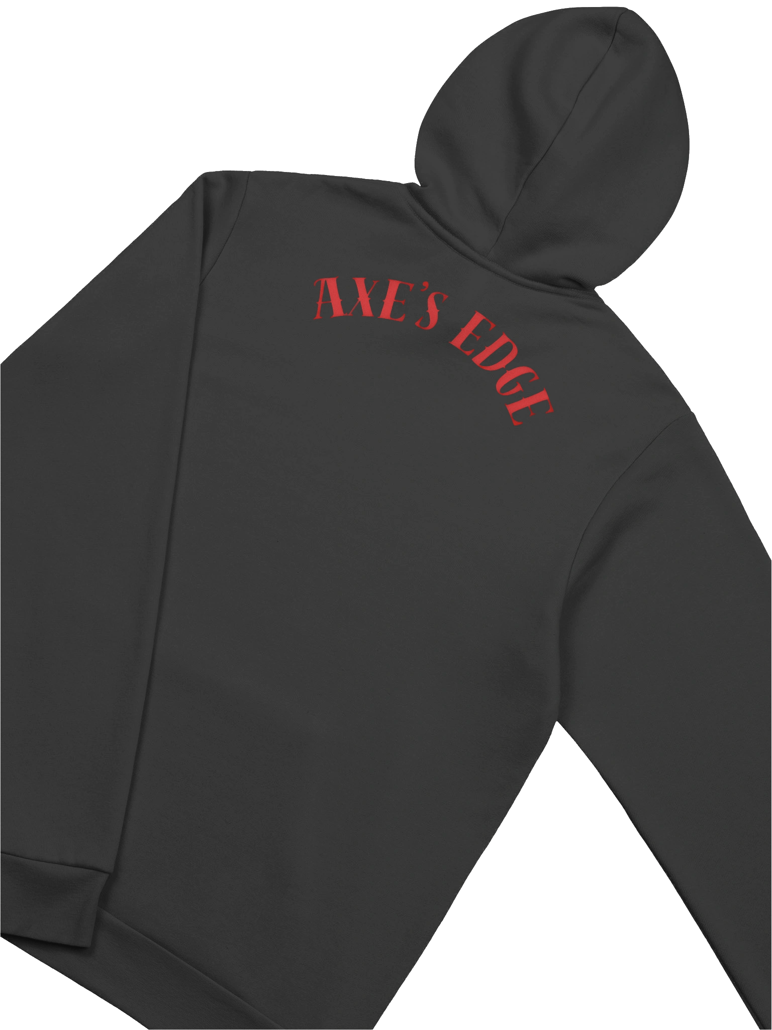 "Bricked Up" Hoodie Red product image (7)