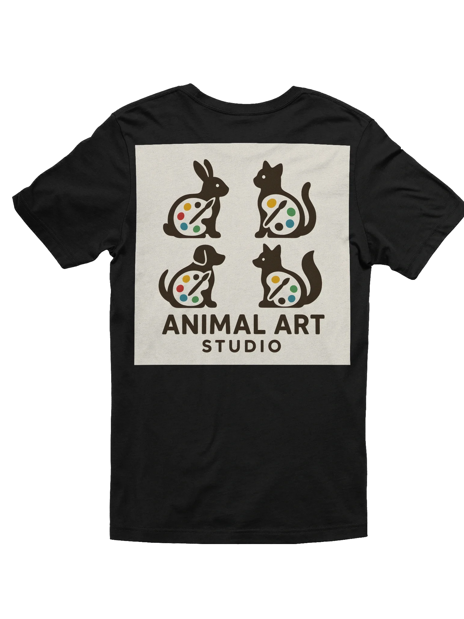 Cool logo t-shirt product image (16)