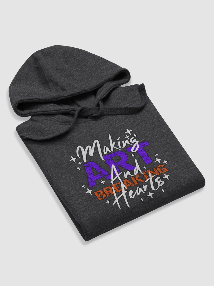 MAKING ART AND BREAKING HEARTS product image (31)