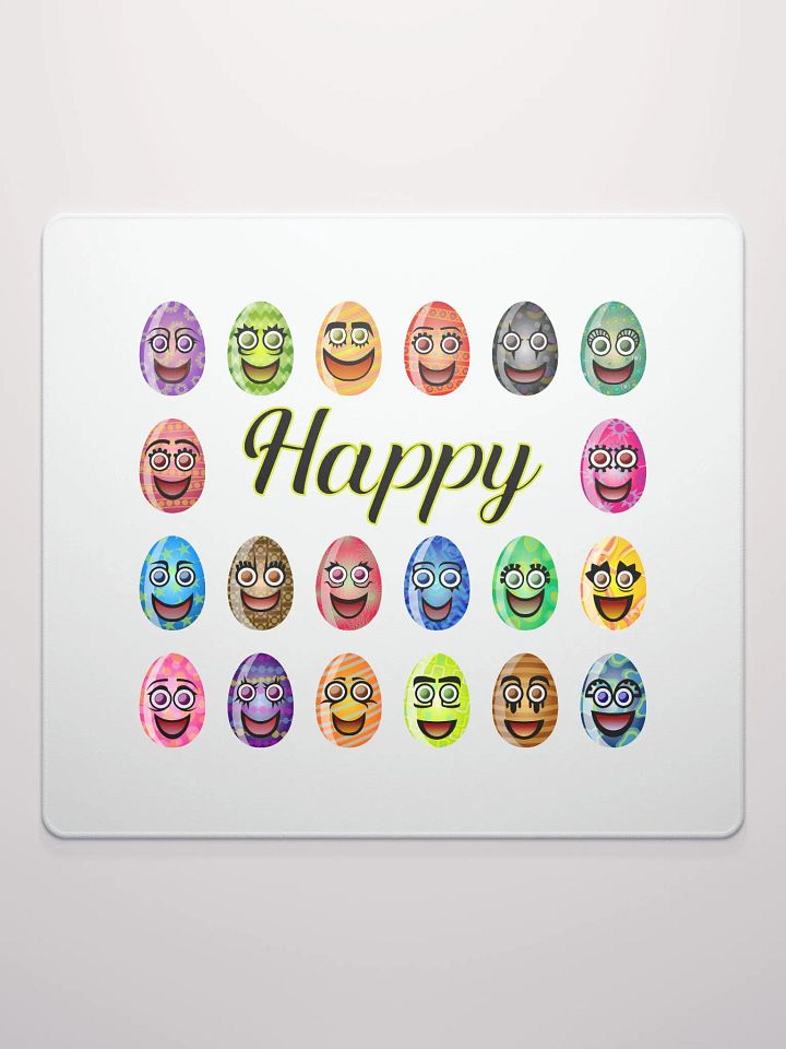 Easter Eggstravaganza Mouse Pad product image (2)