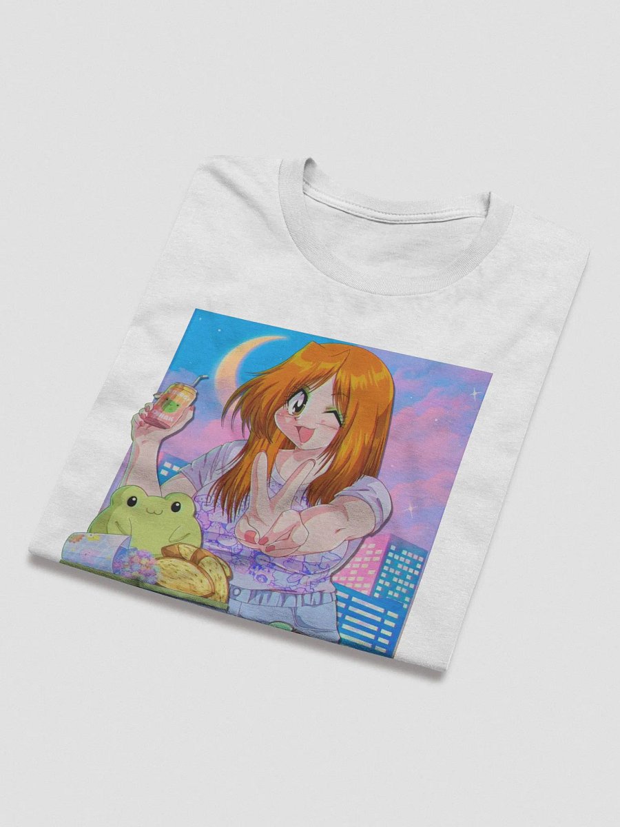 Hollyy & Her Essentials Lightweight Fashion Short Sleeve T-Shirt product image (26)