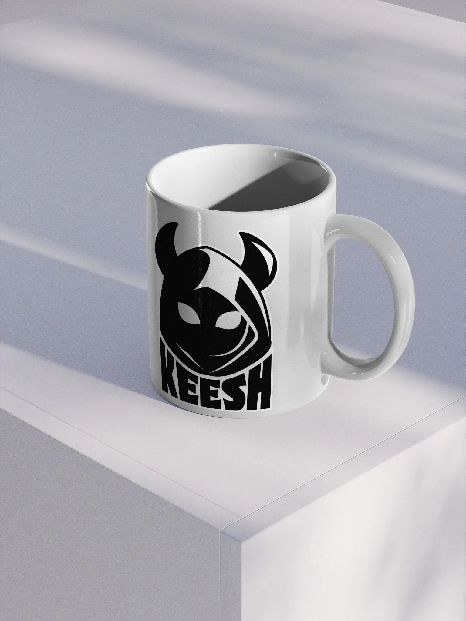 Keesh Logo Mug product image (1)