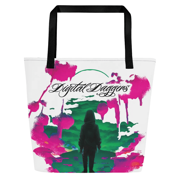 *Limited Edition* Nightcore Tote Bag product image (1)