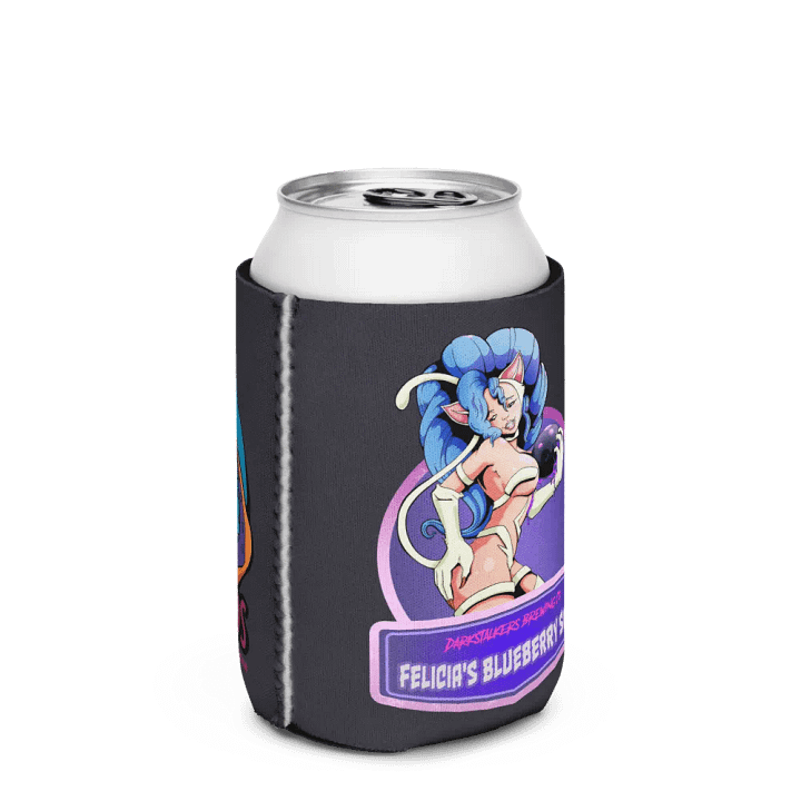 Felicia's Blueberry Sour Can Cooler product image (3)