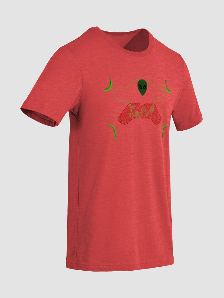 Galactic Gamer Connection T-Shirt product image (1)