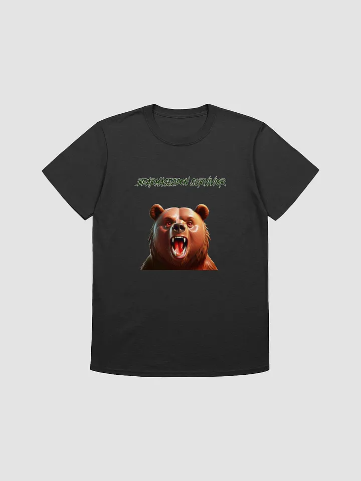 Bearmageddon Unisex Softstyle T-Shirt product image (3)
