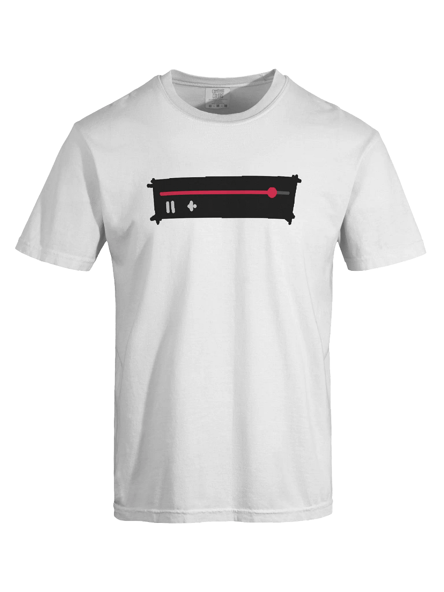 Video's Over | T-shirt product image (5)