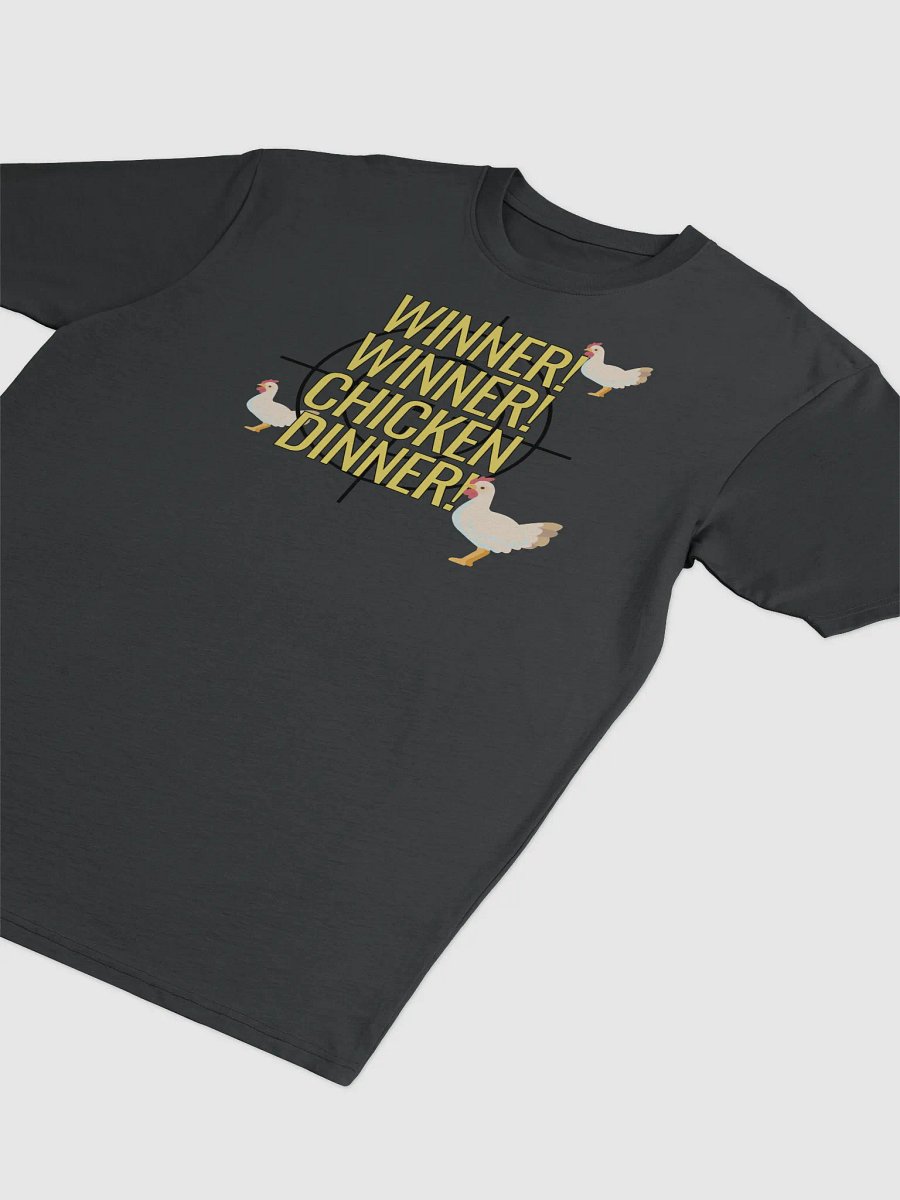 WINNER! WINNER! Premium T-Shirt product image (3)