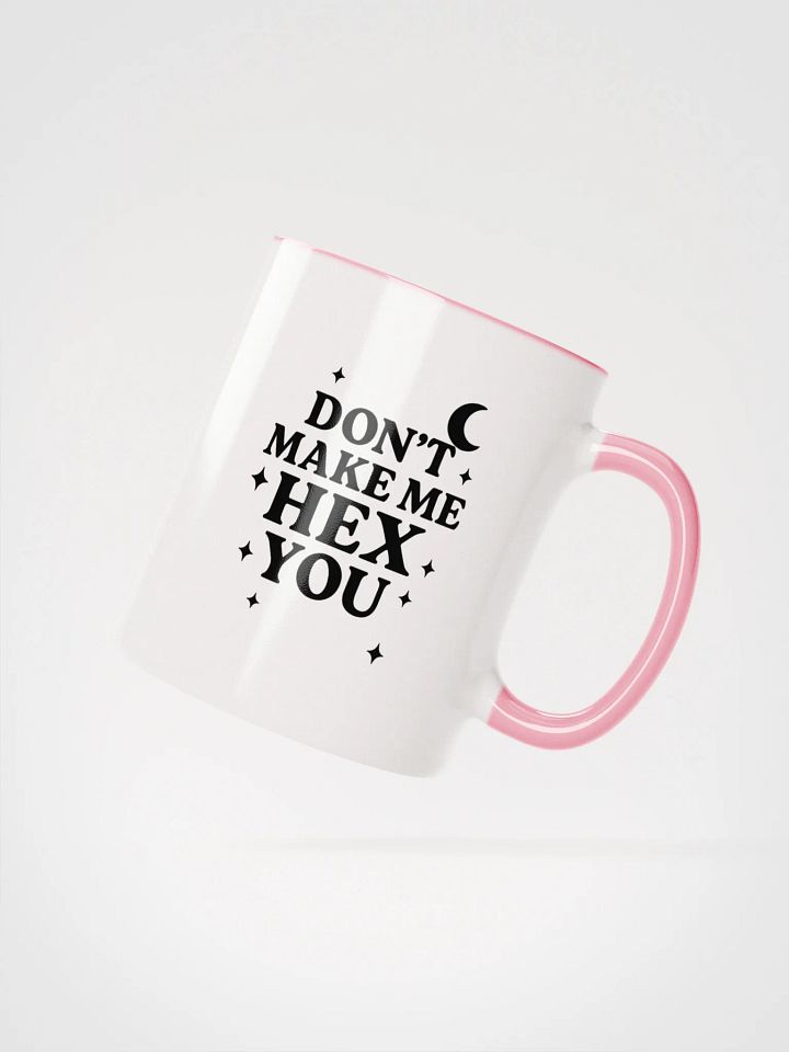 Don't Make Me Hex You - Mug product image (2)