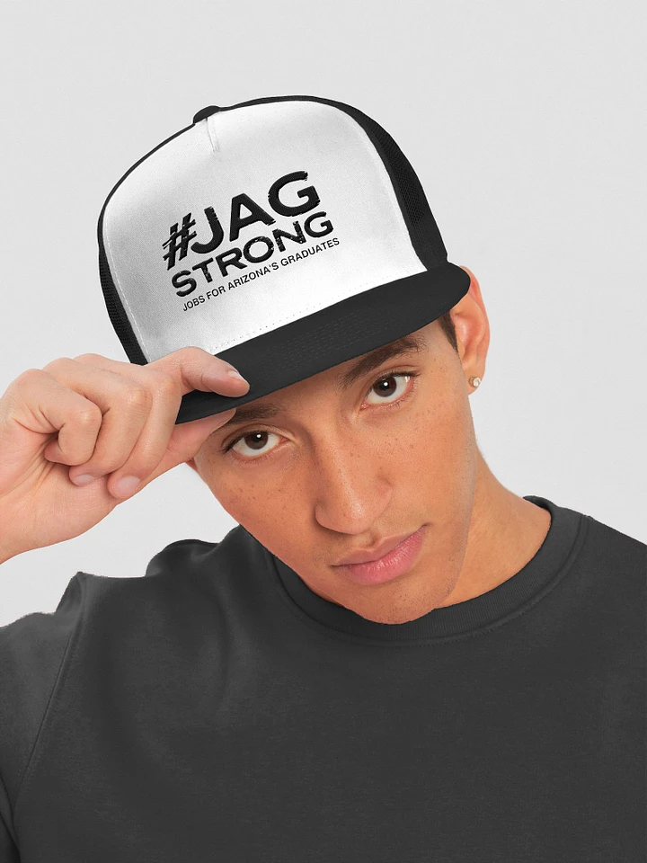 JAG Strong Trucker Hat product image (1)