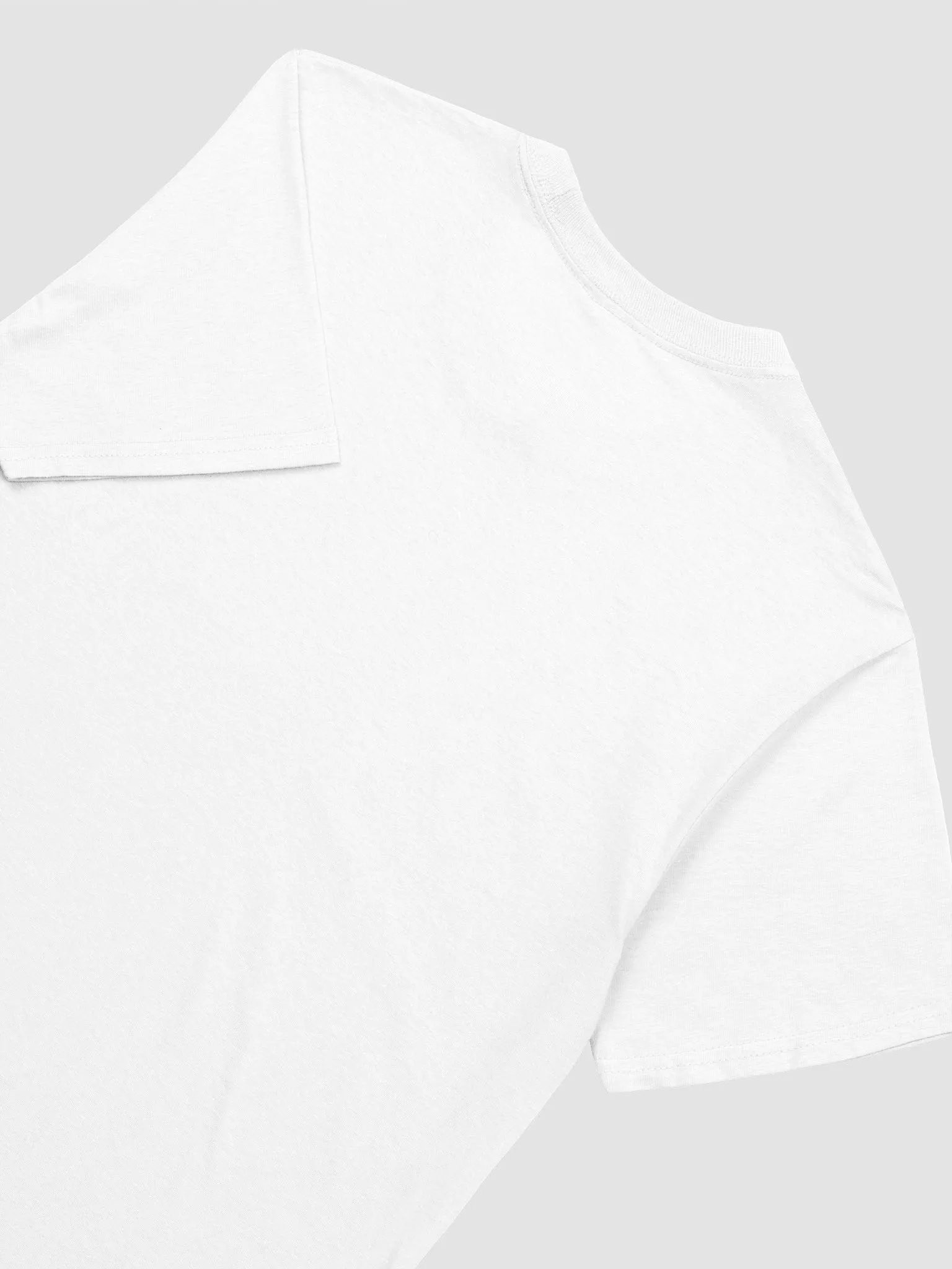 Minimalist Soft Simple Tee Light product image (4)