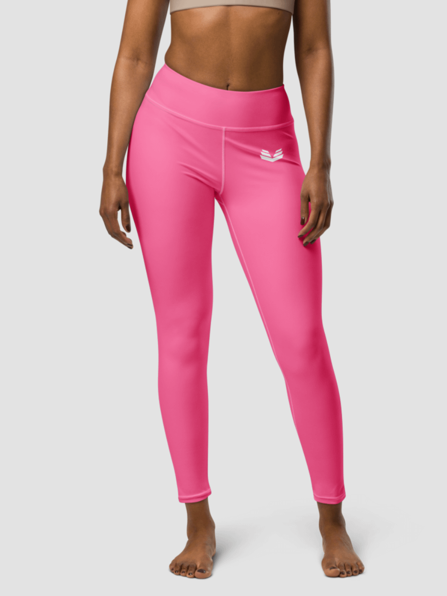 Leggings - Blazing Pink product image (3)