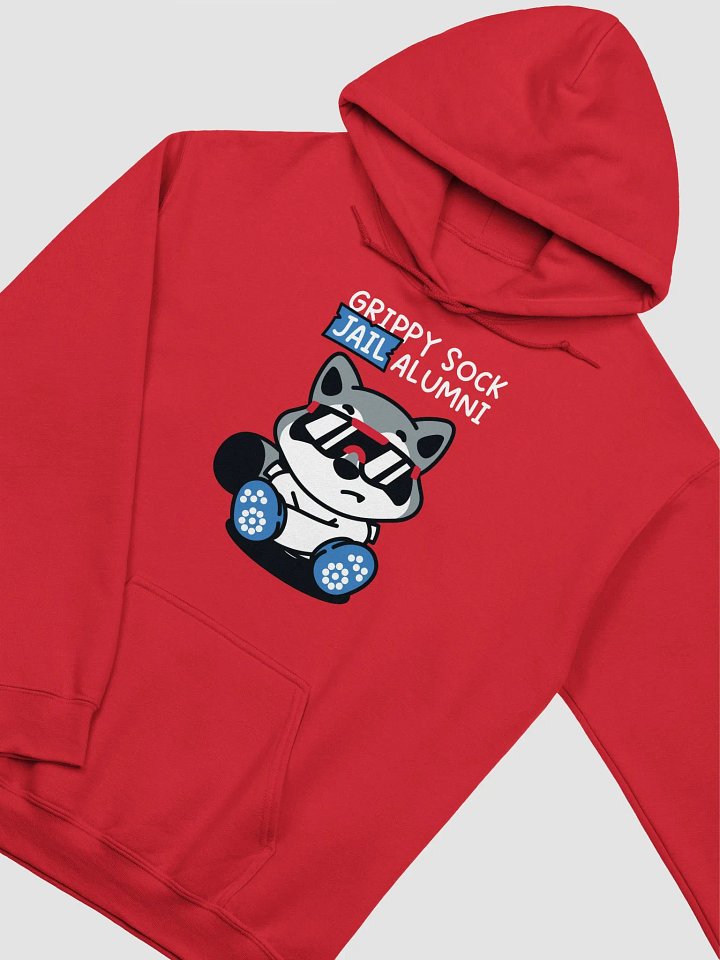 Grippy Socks Hoodie product image (18)