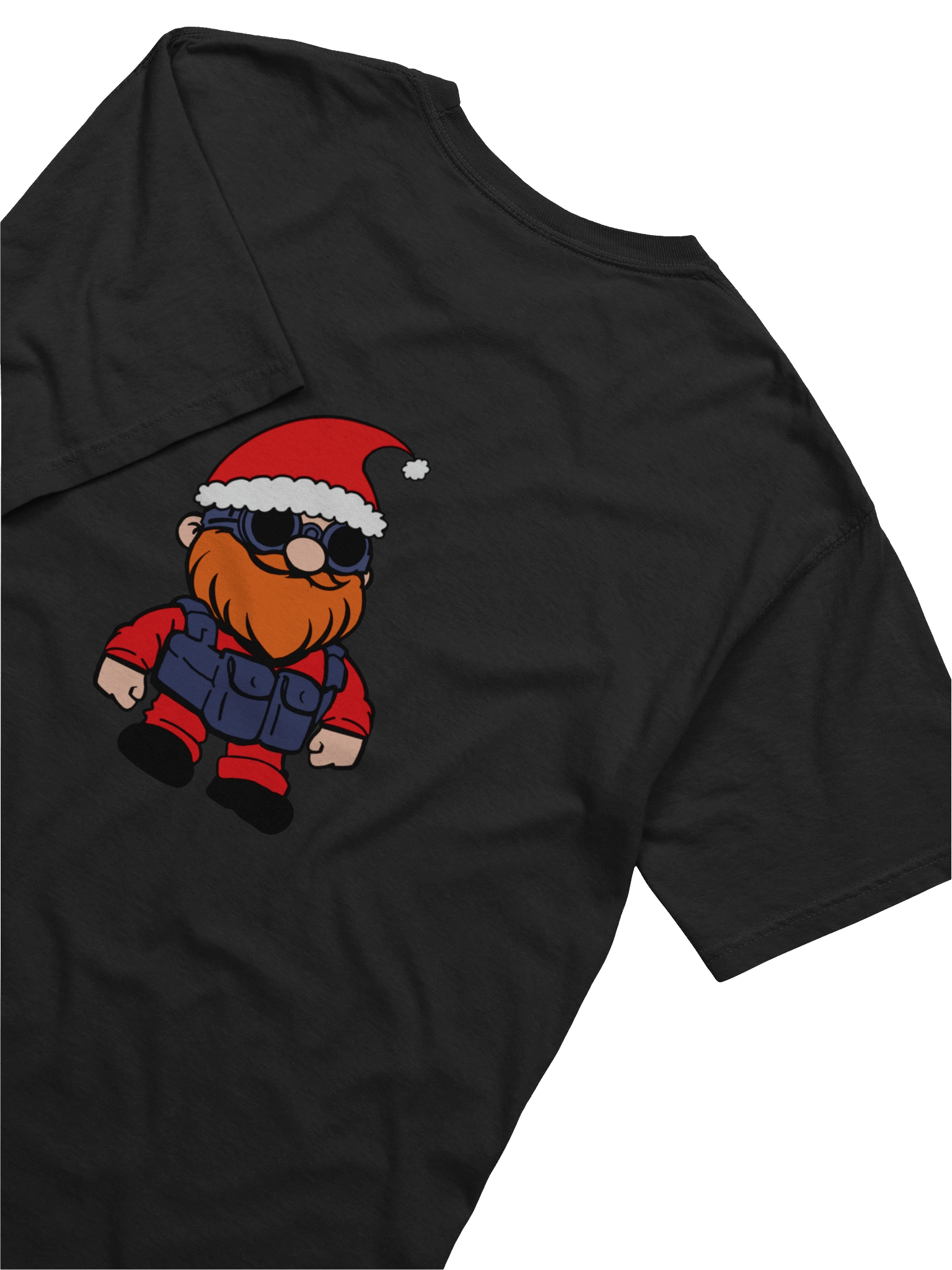 Gard3n Santa T-Shirt product image (6)