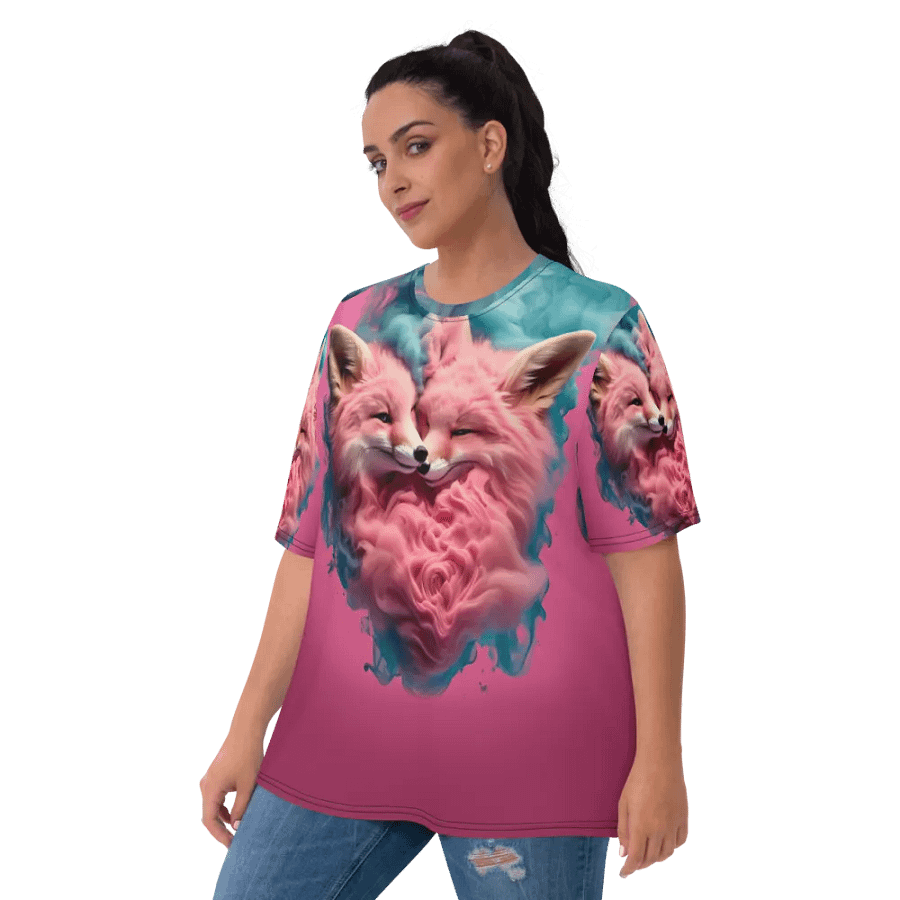 Loving fox T shirt product image (9)