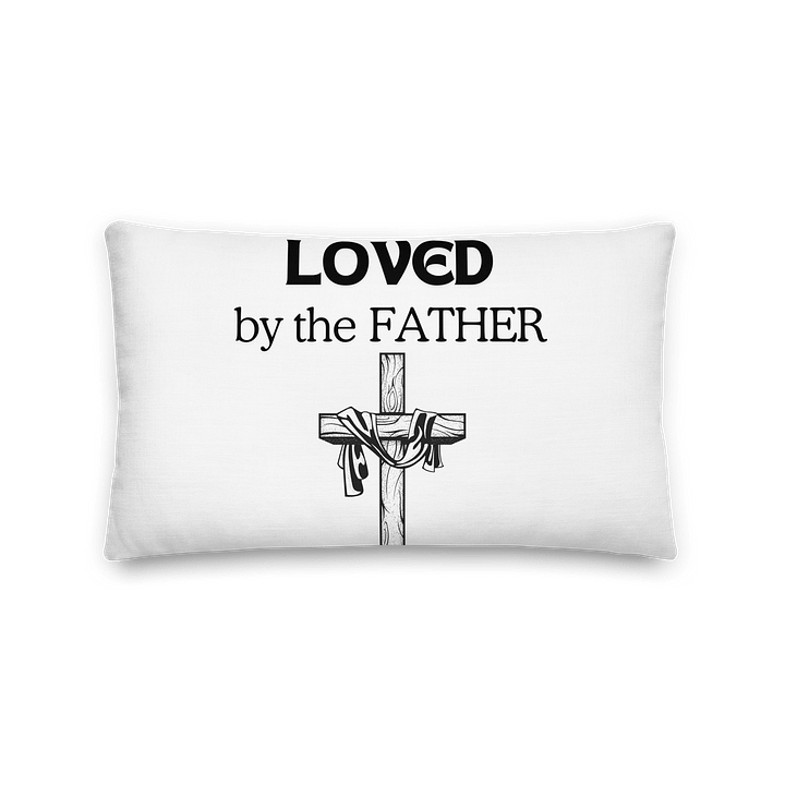 Divine Drapery Premium Pillow product image (1)