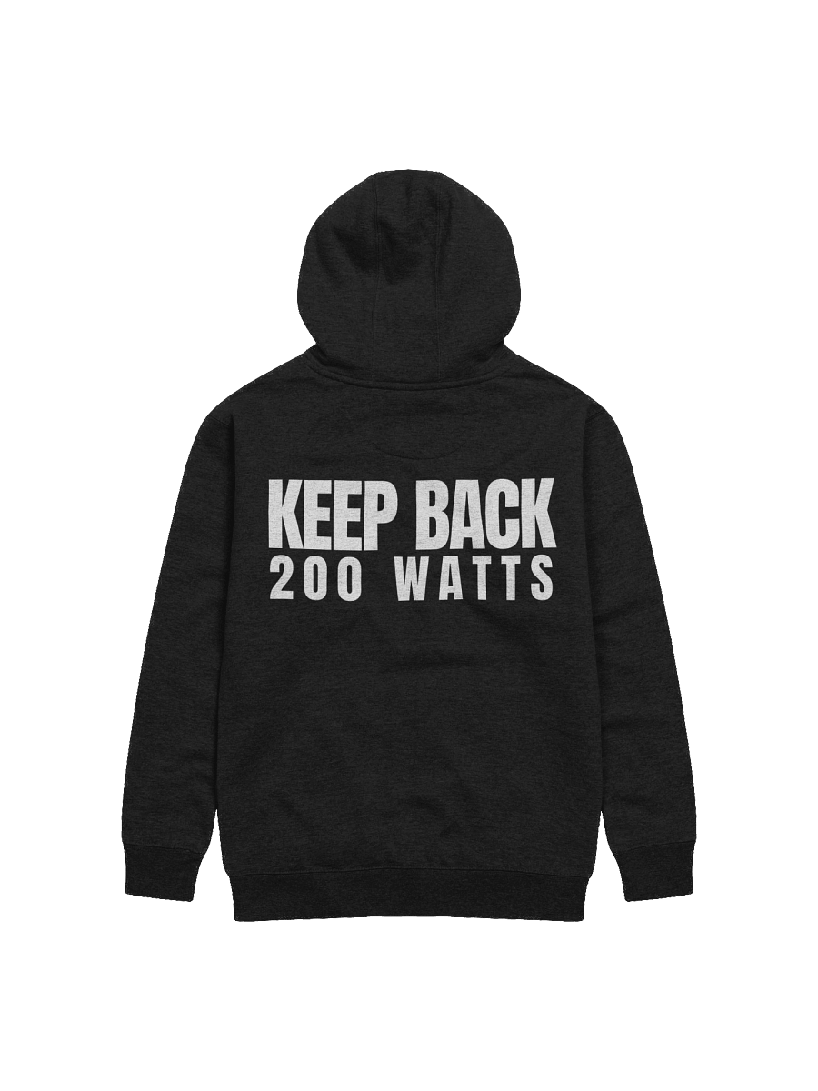 Keep Back Hoodie- Unisex product image (2)