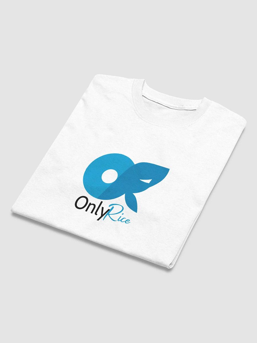 Only Rice Logo Tee product image (4)